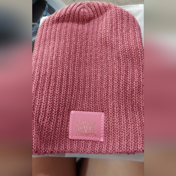 Love Your Lemon beanie - Picture 2 of 5